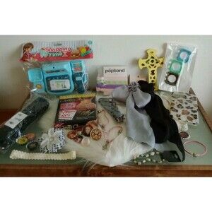 A Little Bit Of Everything Lot New Items Women Kids Hair Accessories Jewelry